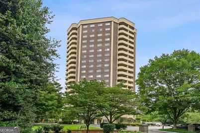 1501 Clairmont Road #1210, Decatur, GA 30033 - Photo 1