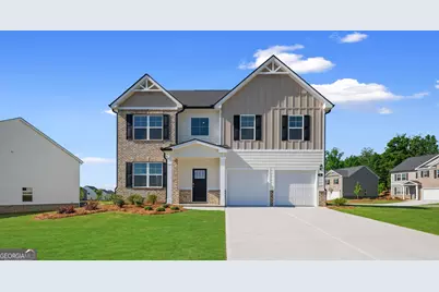 436 Hazel Drive, Locust Grove, GA 30248 - Photo 1