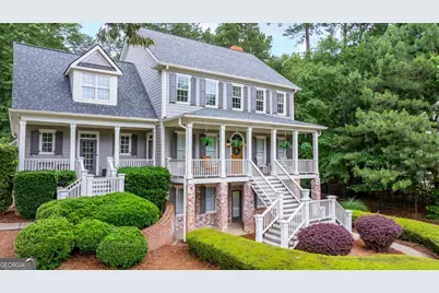 300 Tarragon Drive, Fayetteville, GA 30215 - Photo 1