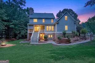 300 Tarragon Dr, Fayetteville, GA 30215 - Photo 5