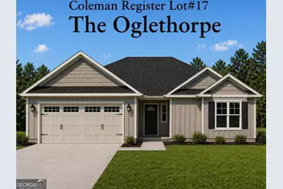 1203 Coleman Register Rd, Lot 17, Rentz, GA 31075 - Photo 3