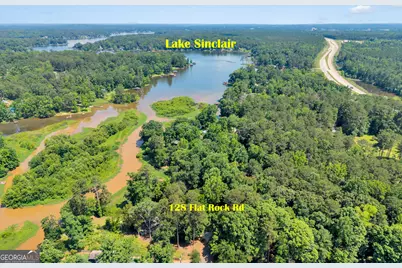 128 Flat Rock Road, Eatonton, GA 31024 - Photo 3