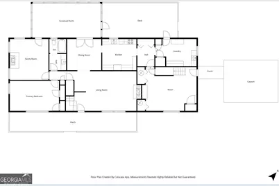 215 Boone Road, Newnan, GA 30263 - Photo 65