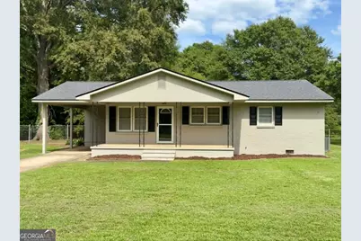 606 Chamlee Drive, Fort Valley, GA 31030 - Photo 1