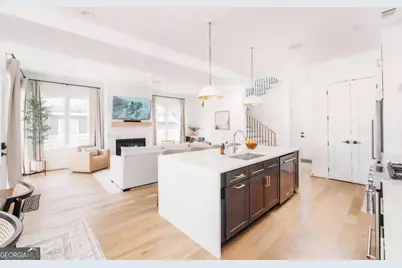 1141 Wade Street NE #A, Atlanta, GA 30307 - Photo 5