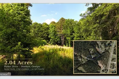 1 Parker Drive Parker Drive, Statham, GA 30666 - Photo 1