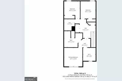6907 Rogers Point, Lithonia, GA 30058 - Photo 43