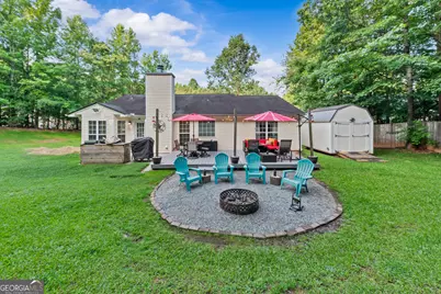 484 Canoe Court, Statham, GA 30666 - Photo 21