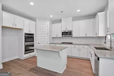 2541 Parkside Way #LOT 398, Gainesville, GA 30507 - Photo 15