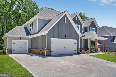 2541 Parkside Way #LOT 398, Gainesville, GA 30507 - Photo 1