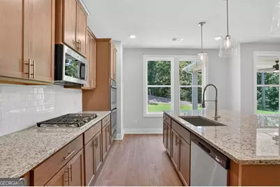 2537 Parkside Way #LOT 399, Gainesville, GA 30507 - Photo 27