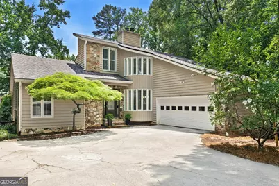 10550 Haynes Bridge Road, Alpharetta, GA 30022 - Photo 1