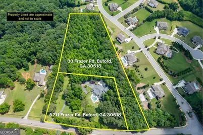 00 Frazer Road, Buford, GA 30518 - Photo 5