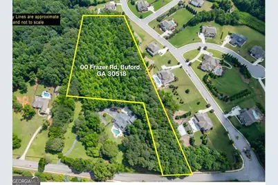 00 Frazer Road, Buford, GA 30518 - Photo 1