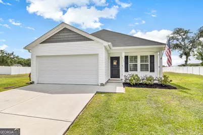 1166 Wilkins Road, Midway, GA 31320 - Photo 1