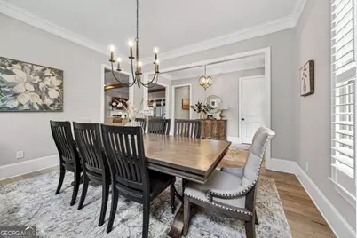 1681 Georgia Club Drive, Statham, GA 30666 - Photo 5