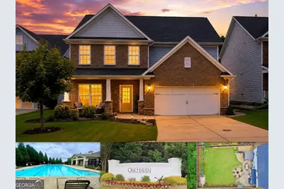 206 Walnut Ridge Road, Canton, GA 30115 - Photo 1