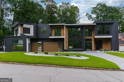 2401 NE Greenglade Road, Atlanta, GA 30345 - Photo 1