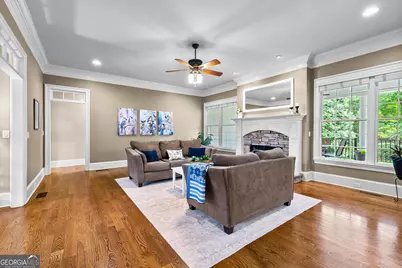 505 Old Valley Point, Fayetteville, GA 30215 - Photo 13