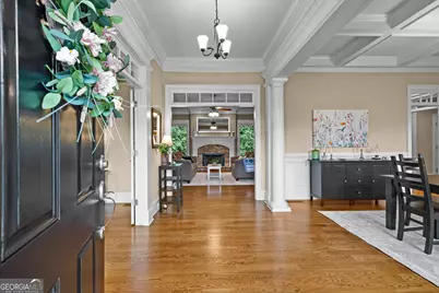 505 Old Valley Point, Fayetteville, GA 30215 - Photo 3