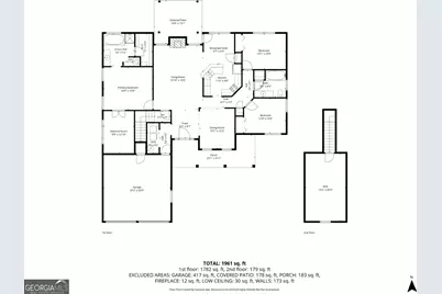 206 Brookwood Drive, Carrollton, GA 30117 - Photo 37