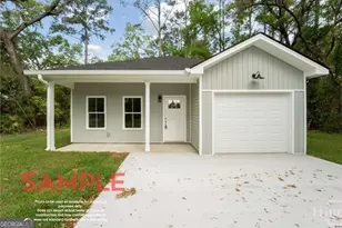 Lot 80 Cassina Garden Way, Darien, GA 31305 - Photo 1