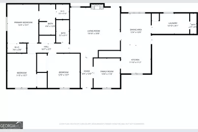 140 Scott Boulevard, Tyrone, GA 30290 - Photo 3