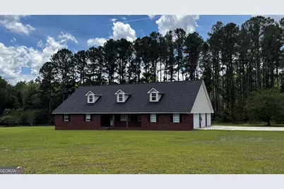 144 Live Oak Lane, Claxton, GA 30417 - Photo 1
