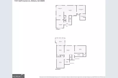 1141 Golf Course Lane, Athens, GA 30605 - Photo 45