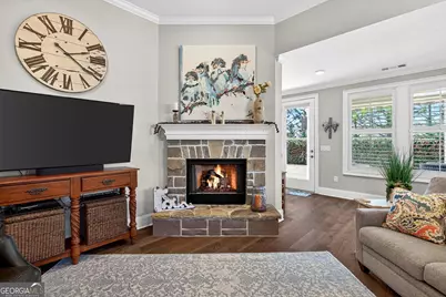 112 Mulberry Court, Peachtree City, GA 30269 - Photo 7