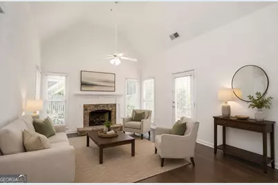 1233 Parkview Lane NW, Kennesaw, GA 30152 - Photo 5