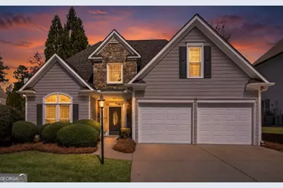 1233 Parkview Lane NW, Kennesaw, GA 30152 - Photo 45