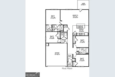 406 Mims Street, Statesboro, GA 30461 - Photo 29
