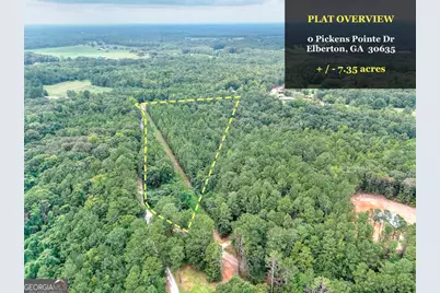 2187 Turner Hill Road, Elberton, GA 30635 - Photo 1