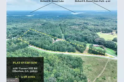 2187 Turner Hill Road, Elberton, GA 30635 - Photo 21