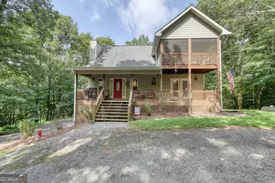 45 K D Lane, Ellijay, GA 30540 - Photo 1