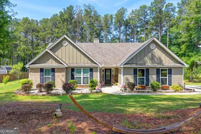 204 Lynn  Rd Road, Bethlehem, GA 30620 - Photo 1