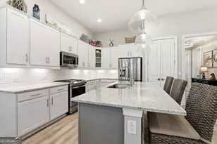 502 Hazelnut Dr, Peachtree City, GA 30269 - Photo 9