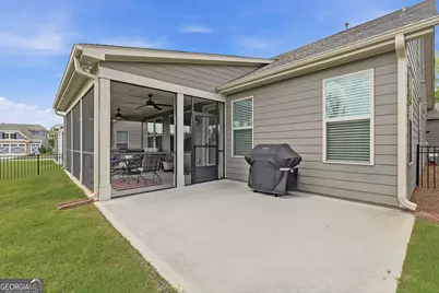 502 Hazelnut Drive, Peachtree City, GA 30269 - Photo 33