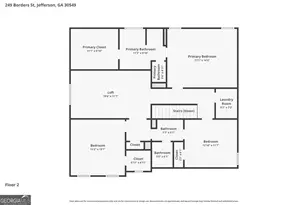 249 Borders St, Jefferson, GA 30549 - Photo 59