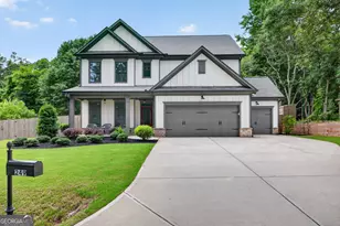 249 Borders St, Jefferson, GA 30549 - Photo 3