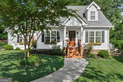 31 Mansour Circle, Newnan, GA 30263 - Photo 1