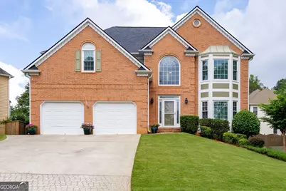 4105 Mulligan Lane NW, Acworth, GA 30101 - Photo 1