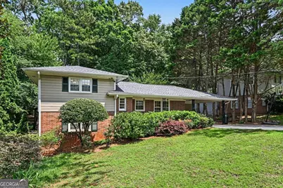 2632 Laurel Ridge Drive, Decatur, GA 30033 - Photo 3