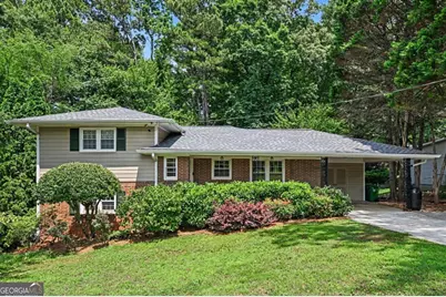 2632 Laurel Ridge Drive, Decatur, GA 30033 - Photo 1