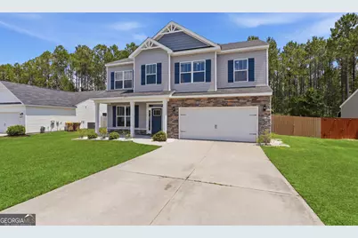 235 Timberlake Drive, Guyton, GA 31312 - Photo 3