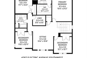 4787 Electric Ave SW, Mableton, GA 30126 - Photo 31