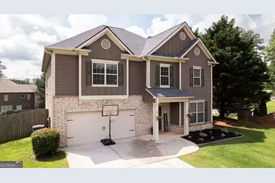 100 Silver Trace, Dallas, GA 30157 - Photo 1