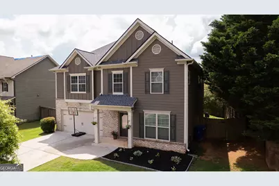 100 Silver Trace, Dallas, GA 30157 - Photo 37