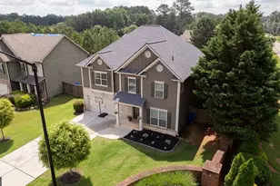 100 Silver Trce, Dallas, GA 30157 - Photo 39